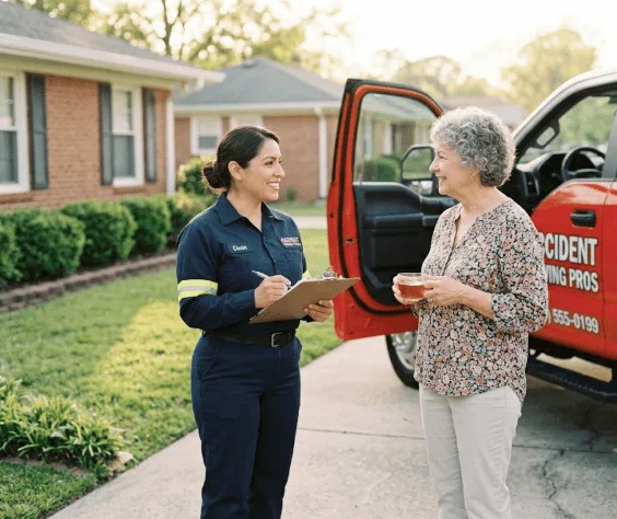 Accident Towing Service Mansfield, TN FAQs